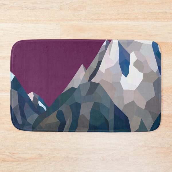 Item preview, Geo Mountain Range (Part 3) designed and sold by Jackson-Avery.