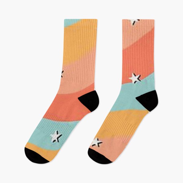 Item preview, Vsco Stars Print Face Mask designed and sold by laurencude.