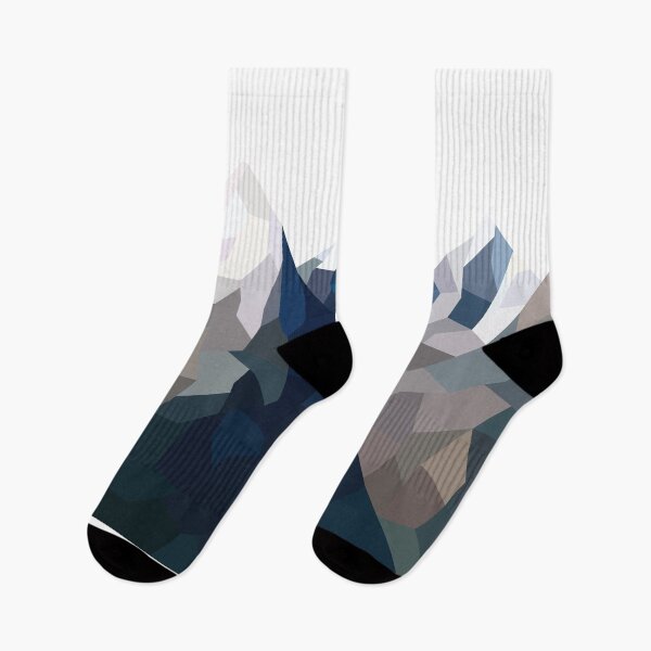 Item preview, Geo Mountain Range (Part 2) designed and sold by Jackson-Avery.