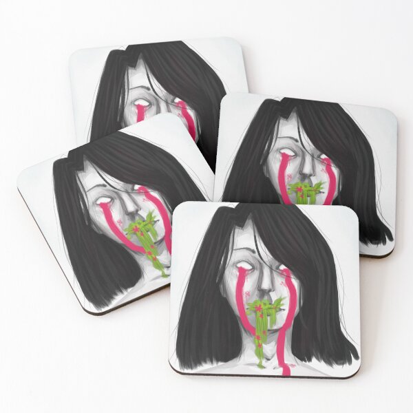 Item preview, Bleeding from the Mouth designed and sold by Benefit123.