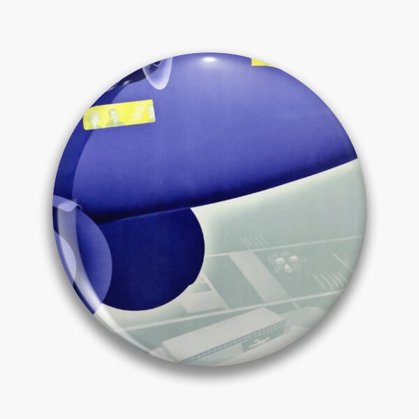 Item preview, Aerotransport vintage travel poster designed and sold by stickart-marek.