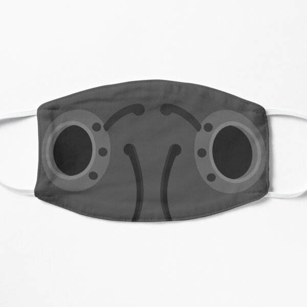 Masque respiratoire Hamon Masque sans plis