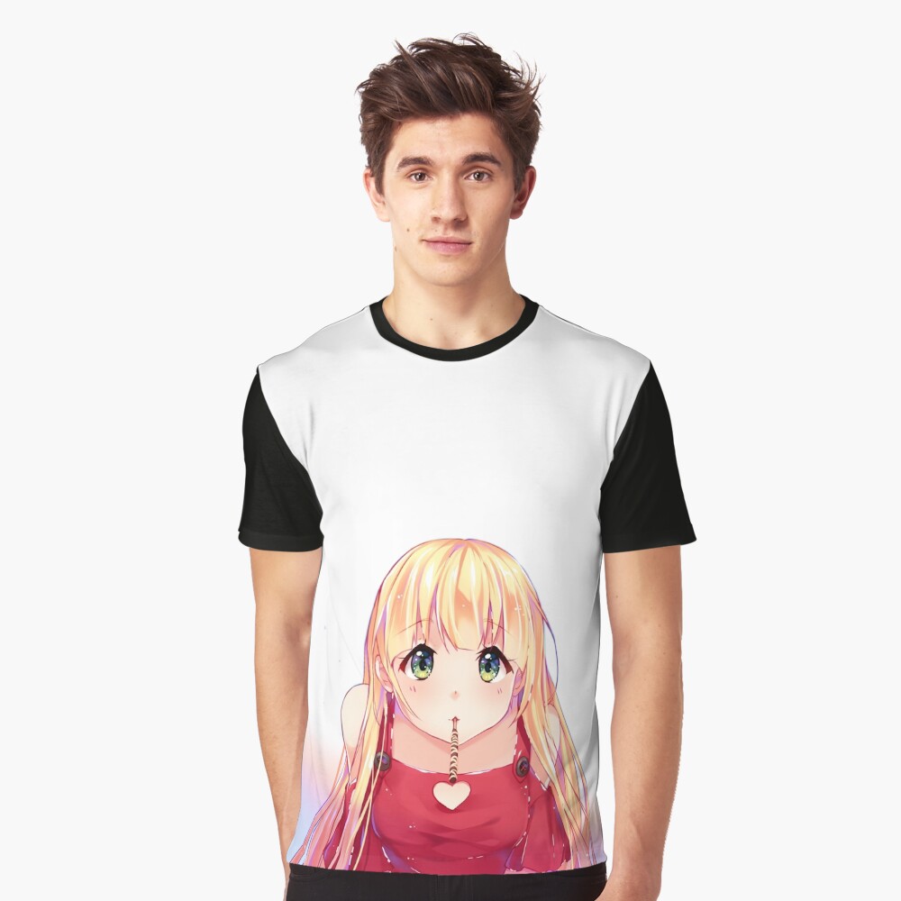 pocky shirt