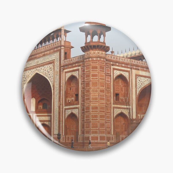 Artikelvorschau, Gateway im Taj Mahal entworfen und verkauft von Carole-Anne.