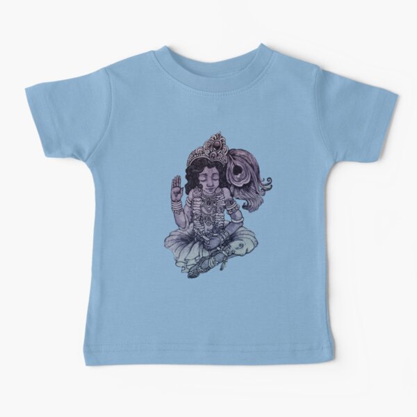 Krishna Baby T-Shirt