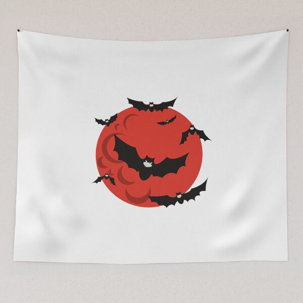 Item preview, Quarantine Bat designed and sold by le-rose-deals.