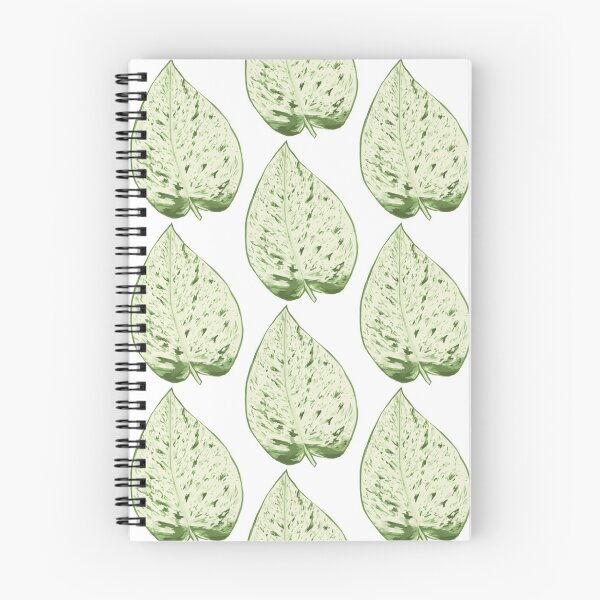 Item preview, Marble Queen Pothos Leaf designed and sold by Kasye.