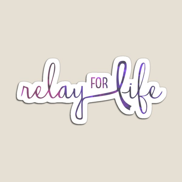 Relay For Life Gifts & Merchandise Redbubble