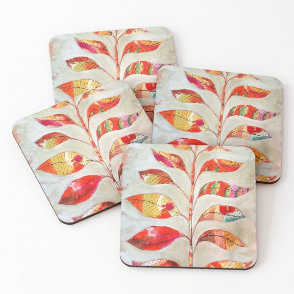 Item preview, Autumn fern designed and sold by Deanne Newland.