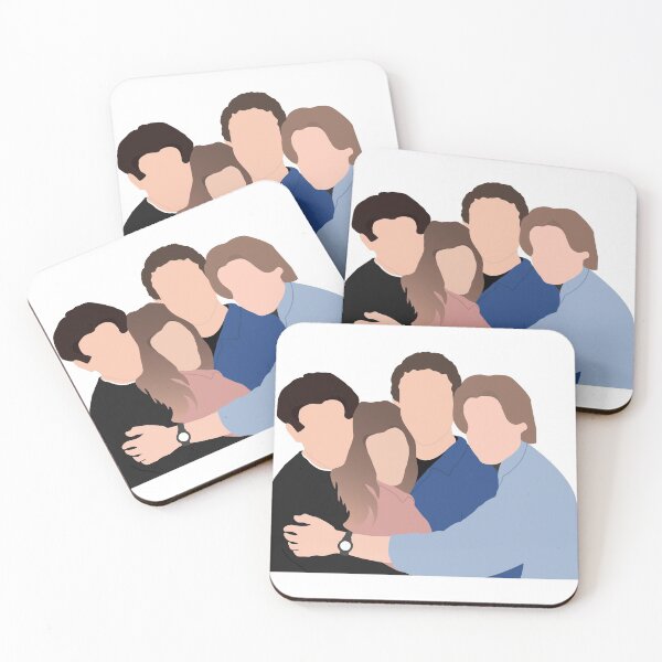 Item preview, Boy Meets World Cast designed and sold by nonchalantmonkey.