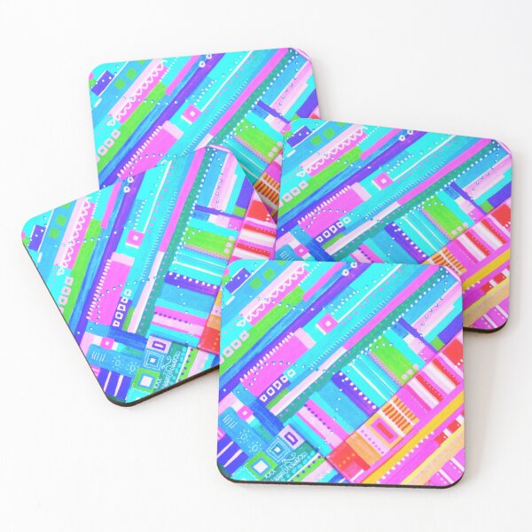 Item preview, Ascension Series - Diagonal Collage  designed and sold by Sammy Nuttall.