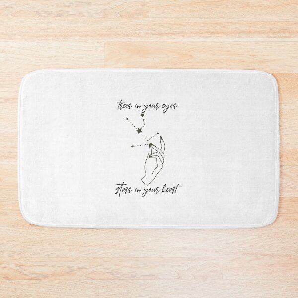 Item preview, trees in your eyes stars in your heart designed and sold by lovely-lyrics.