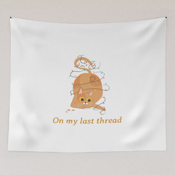 Item preview, funny cat designs designed and sold by mademan3.