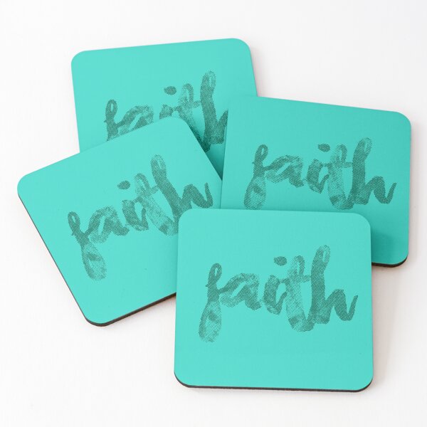 Item preview, Faith - spearmint designed and sold by Cane & Abel Creations ..