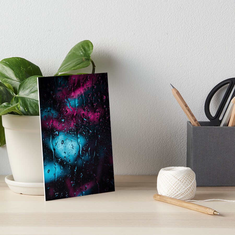 Item preview, Art Board Print designed and sold by ZernsGraphics.