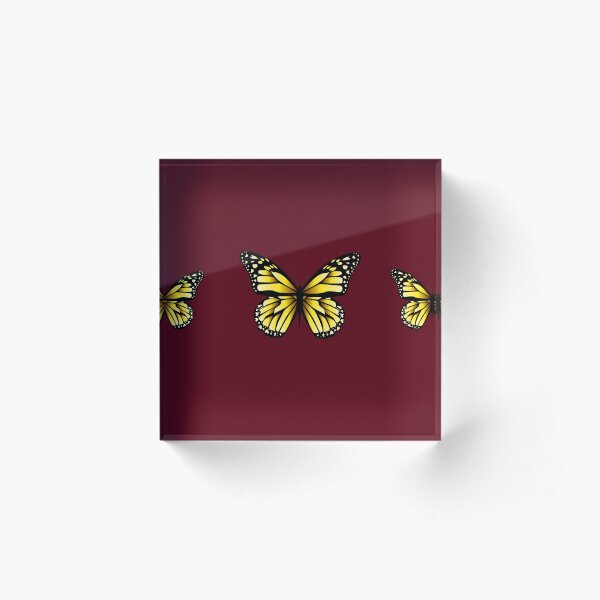 Item preview, Diseño inspirado en la mariposa FSU designed and sold by drewroach16.