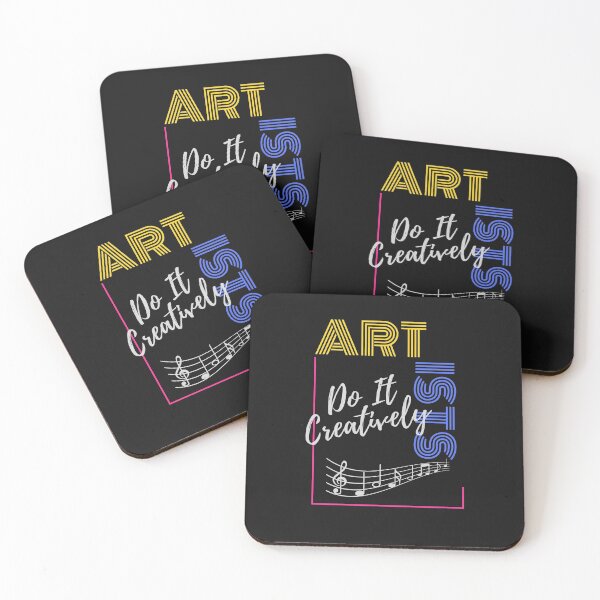 Item preview, Artists Do It Creatively Humor designed and sold by Sal's T Shirts and Designs.
