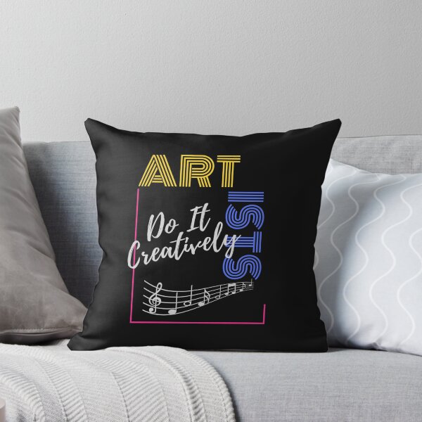 Item preview, Artists Do It Creatively Humor designed and sold by Sal's T Shirts and Designs.