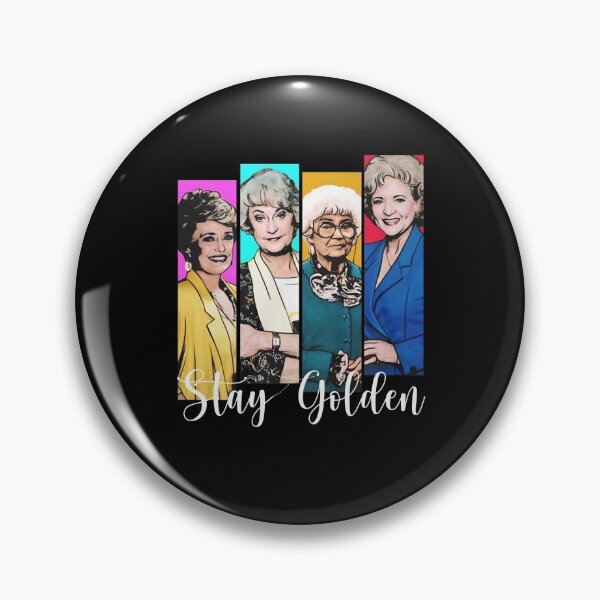 Item preview, Golden girls stay Golden  designed and sold by NovaTees.