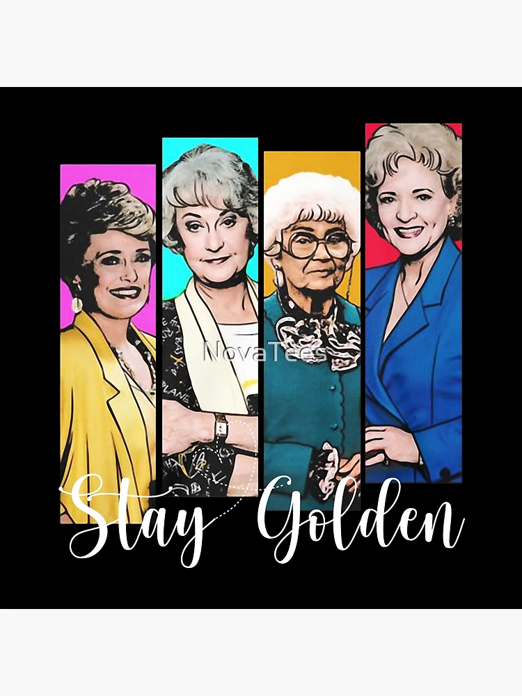 Golden girls stay Golden | Greeting Card