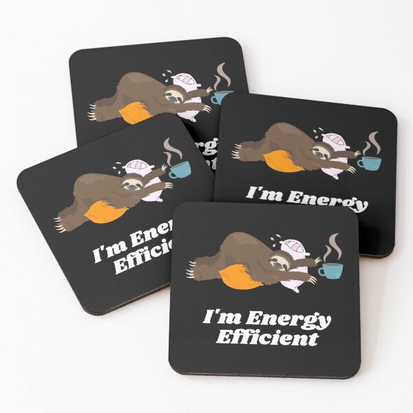 Item preview, I'm Energy Efficient designed and sold by OGF Travel.