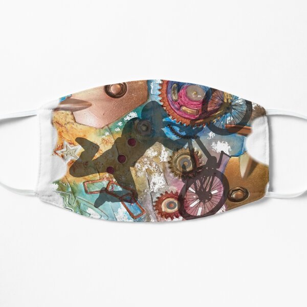 EAT MY DUST - DIRT BIKING Mask