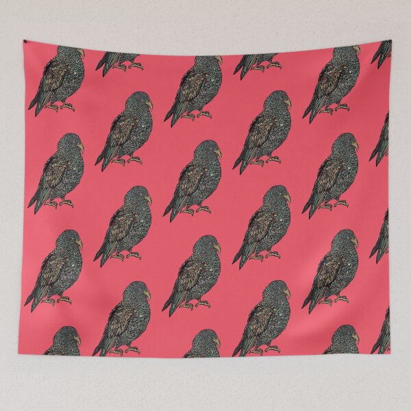 Item preview, The New Zealand Kea designed and sold by MRwonderfool.