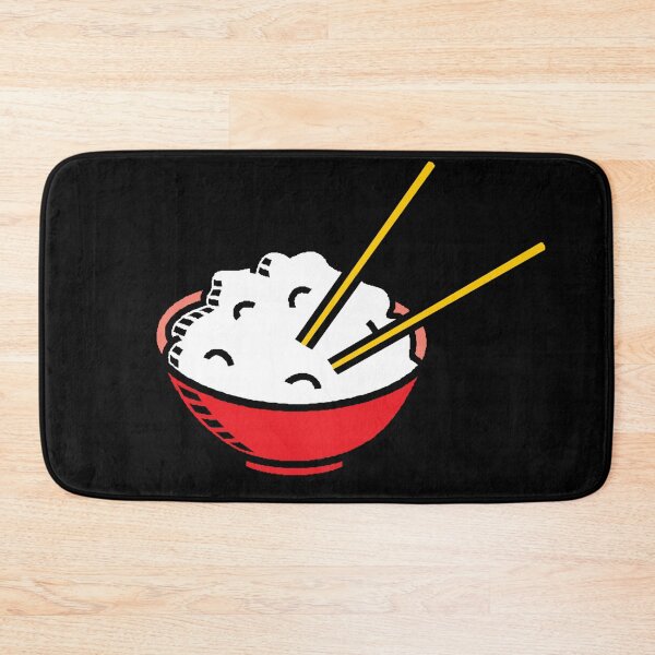 Item preview, Exercise? I thought you said extra rice! designed and sold by Laura Lise Wong.