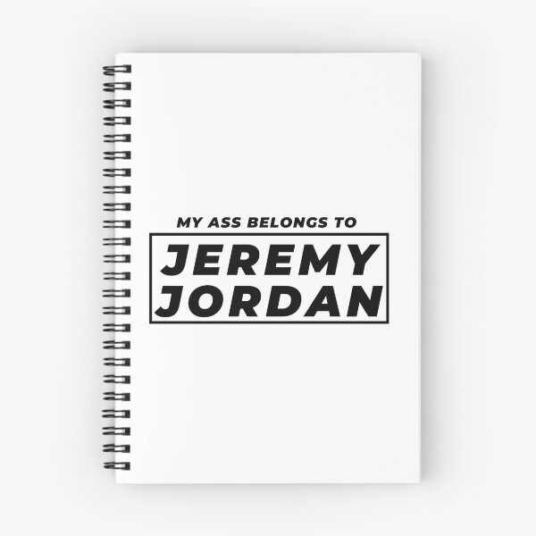 Item preview, My ass belongs to Jeremy Jordan  designed and sold by heyheyitsemily.