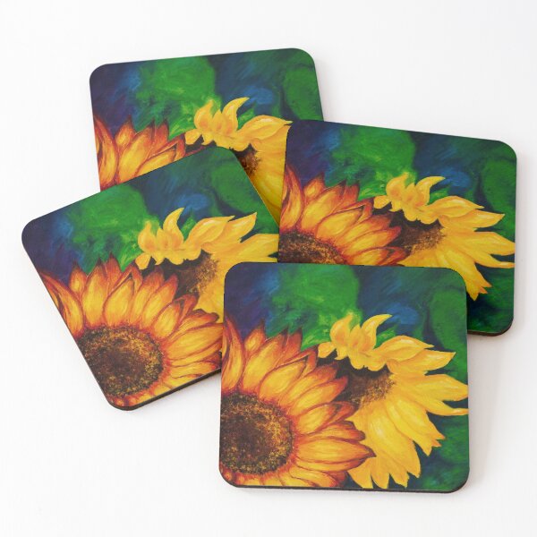 Item preview, Sunflowers designed and sold by Angelica Farber.