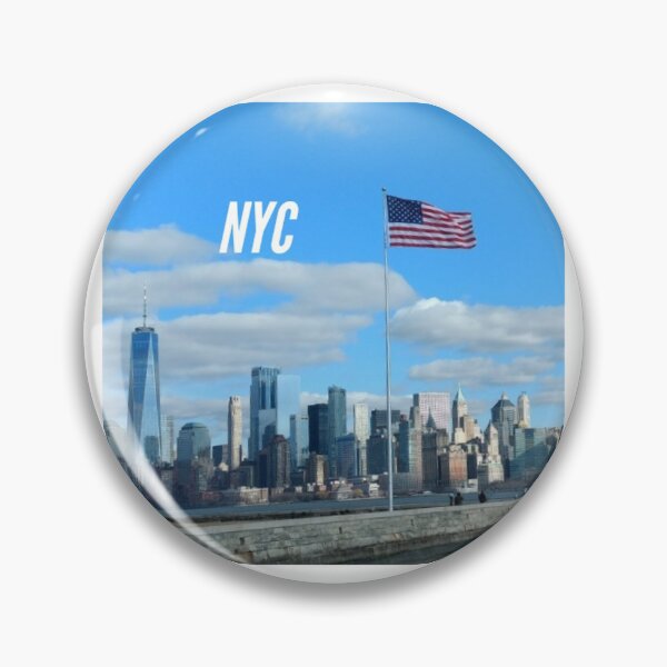 Item preview, New York City NYC Flag Gear designed and sold by reg5500.
