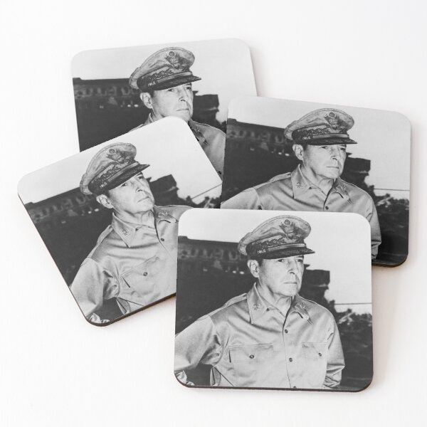 Item preview, General MacArthur designed and sold by warishellstore.