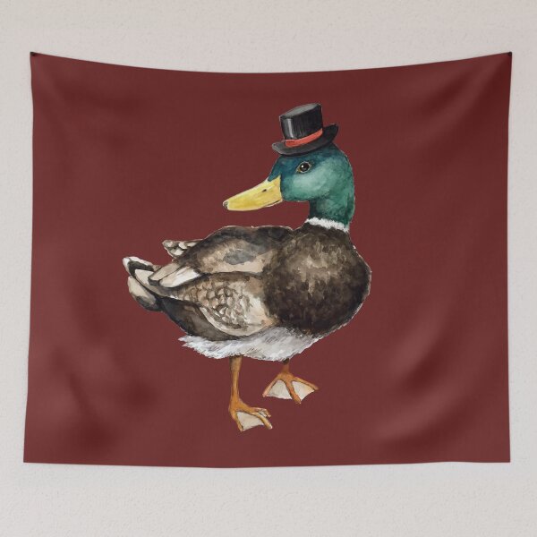 Item preview, Sir Mallard designed and sold by Christy Grace.