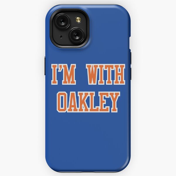 OAKLEY LOGO BLUE iPhone 11 Pro Max Case