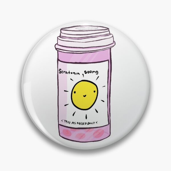 Item preview, Seratonin smiles designed and sold by Priority-pink.