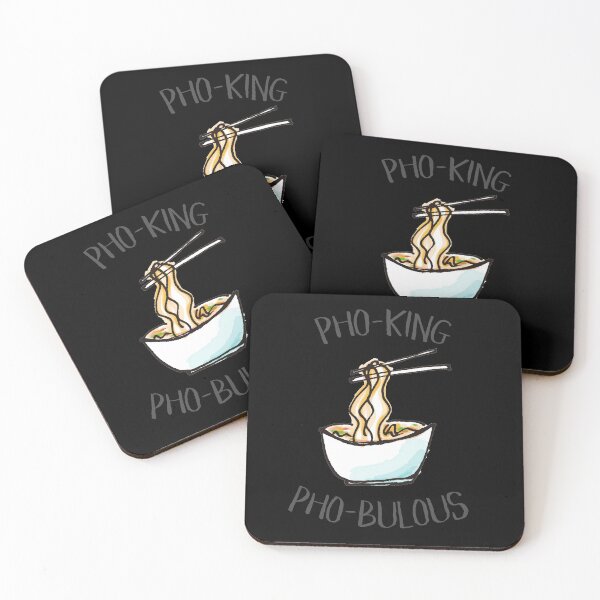 Item preview, For the Love of Pho designed and sold by Laura Lise Wong.