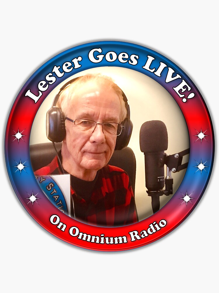 Lester Goes LIVE by OmniumRadio