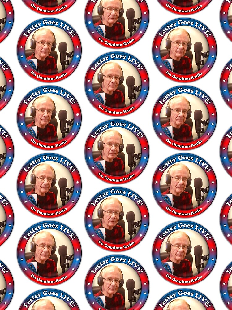 Lester Goes LIVE by OmniumRadio