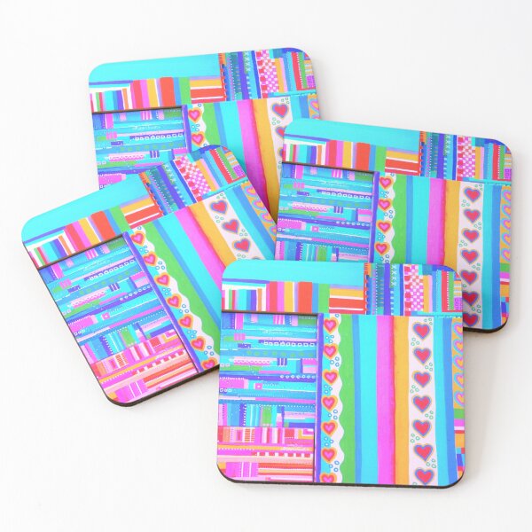 Item preview, Ascension Series - Square Collage  designed and sold by Sammy Nuttall.