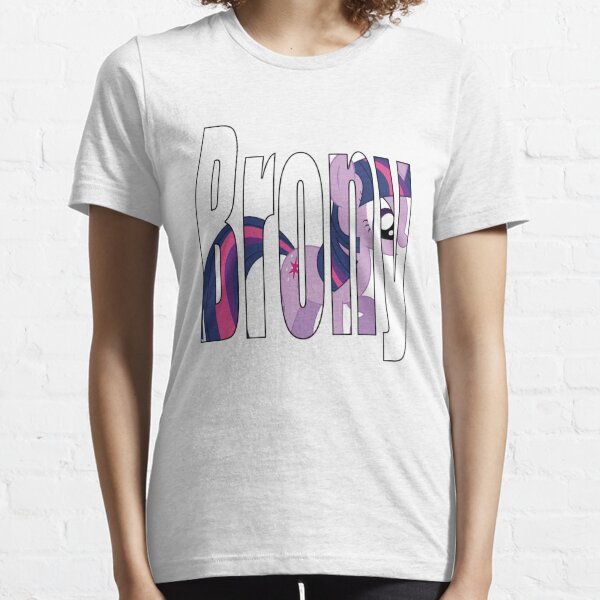 brony tee shirts