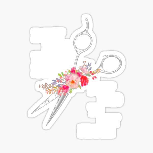 Bring Me Flower Die Cut Sticker