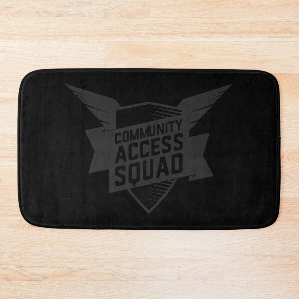 Item preview, COMMUNITY ACCESS SQUAD designed and sold by CAsquad.