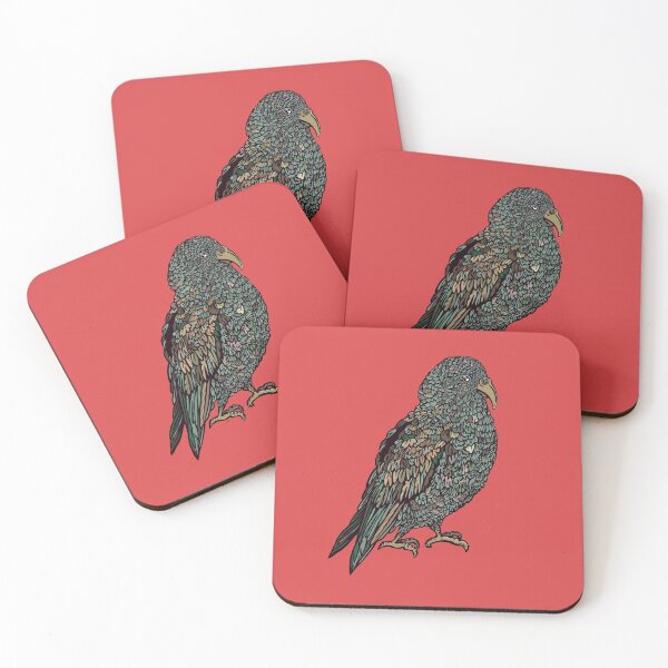 Item preview, The New Zealand Kea designed and sold by MRwonderfool.