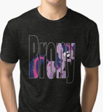 Brony Tri-blend T-Shirt