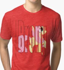 Brony Tri-blend T-Shirt