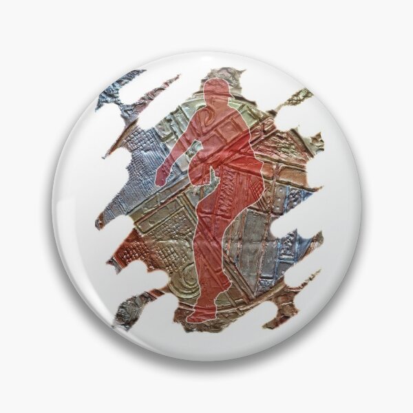 Item preview, STRIKE THREE - BASEBALL PITCHER designed and sold by Nicola Furlong’s ExuberArt.