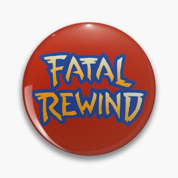 Item preview, Fatal Rewind designed and sold by JaySticLe.