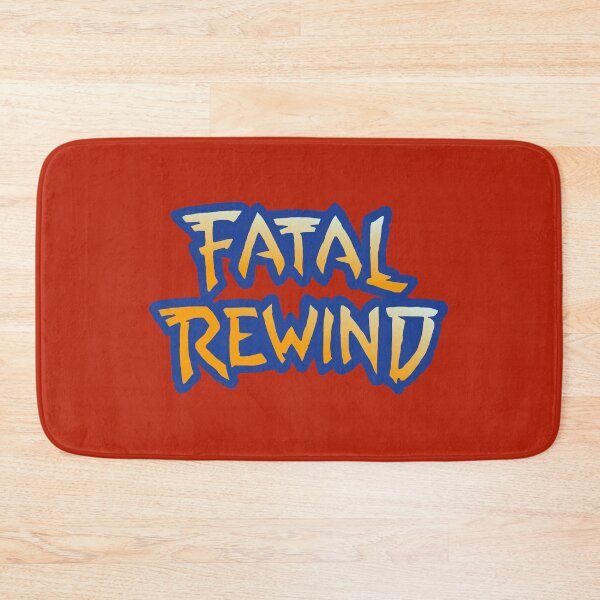 Item preview, Fatal Rewind designed and sold by JaySticLe.