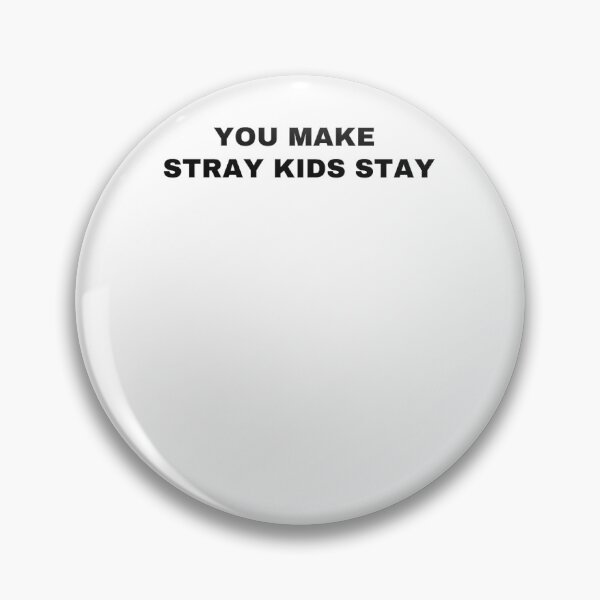 Item preview, Stray Kids District 9: Unlock (You Make Stray Kids Stay) designed and sold by sunnyyoungmin.