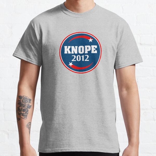 Knope 2012 Campaign Classic T-Shirt